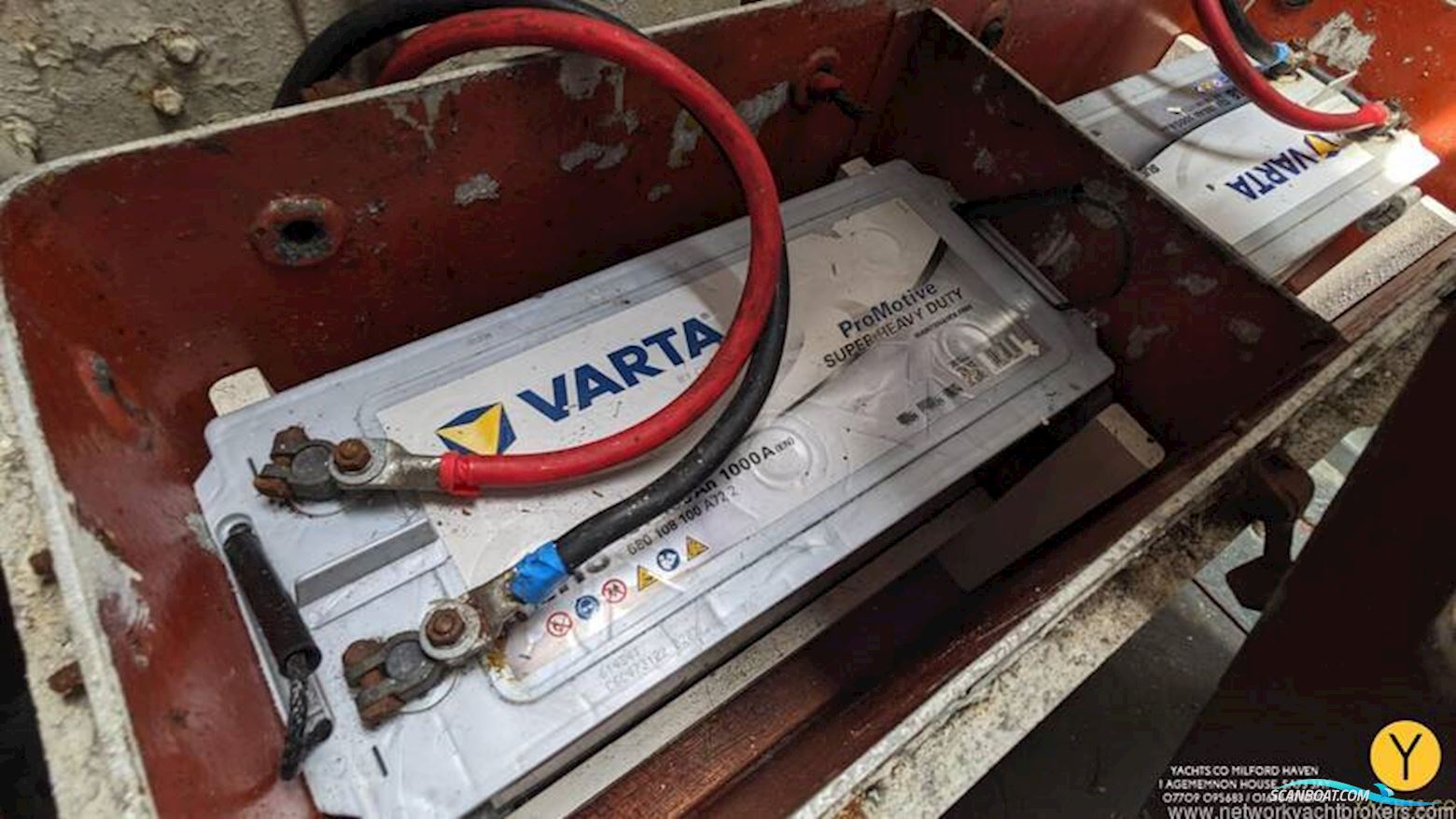 William Osbourne Watson 41 EX Rnli Lifeboat