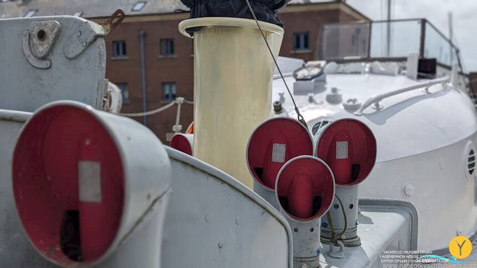 William Osbourne Watson 41 EX Rnli Lifeboat