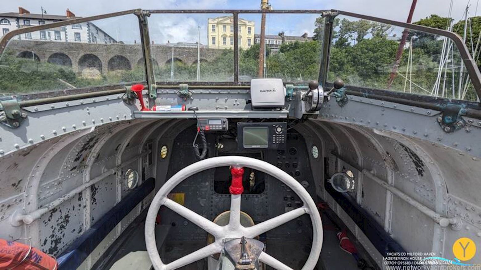 William Osbourne Watson 41 EX Rnli Lifeboat
