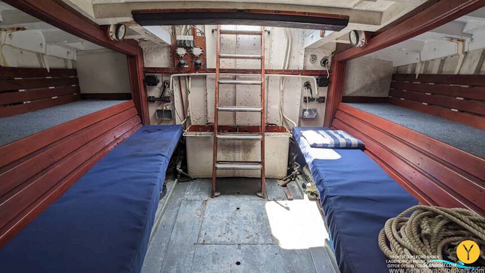 William Osbourne Watson 41 EX Rnli Lifeboat
