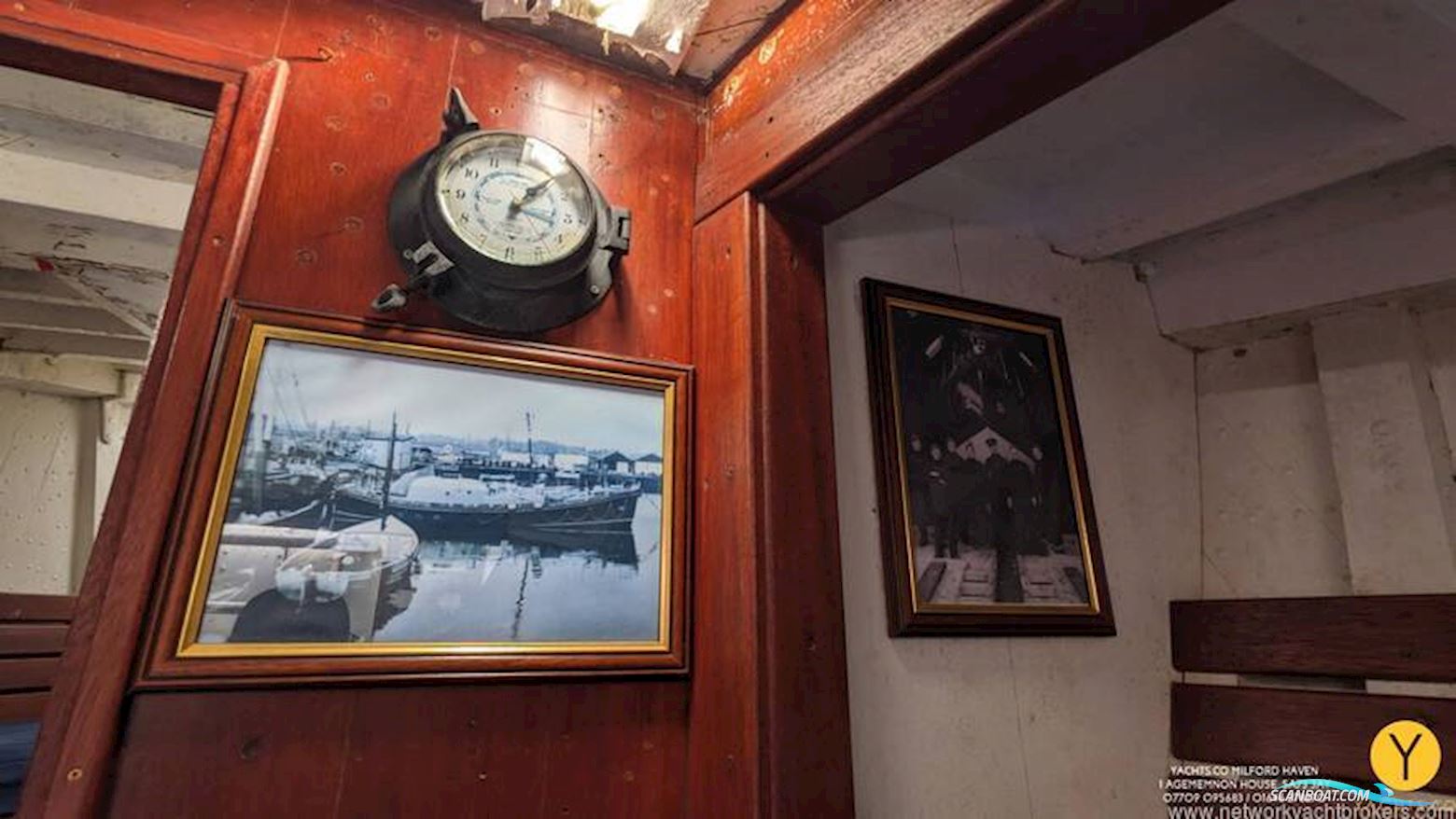 William Osbourne Watson 41 EX Rnli Lifeboat
