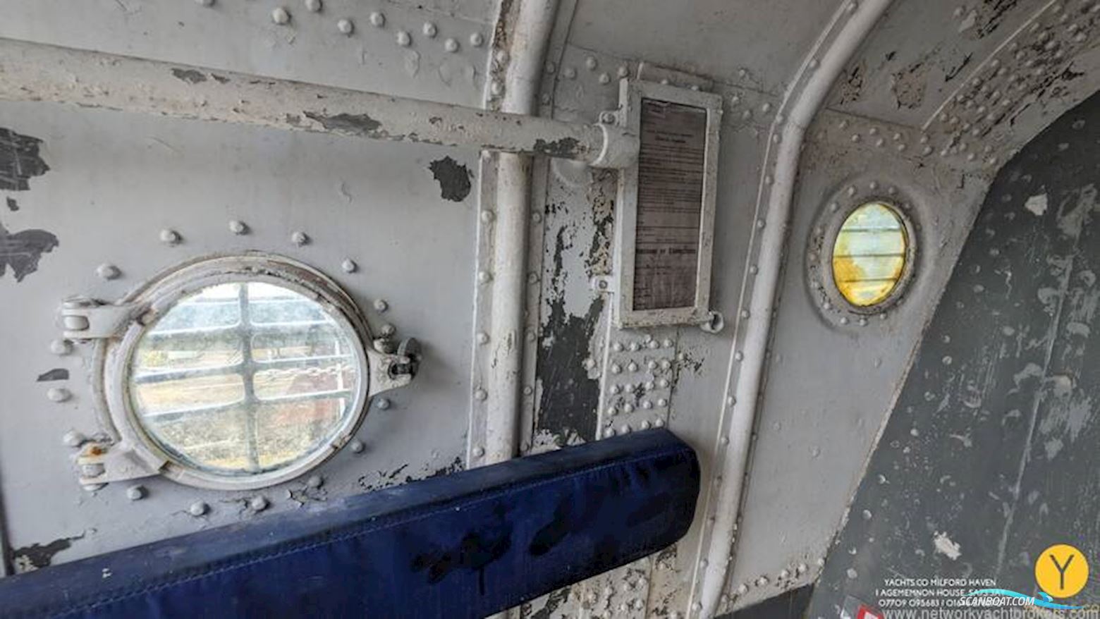 William Osbourne Watson 41 EX RNLI