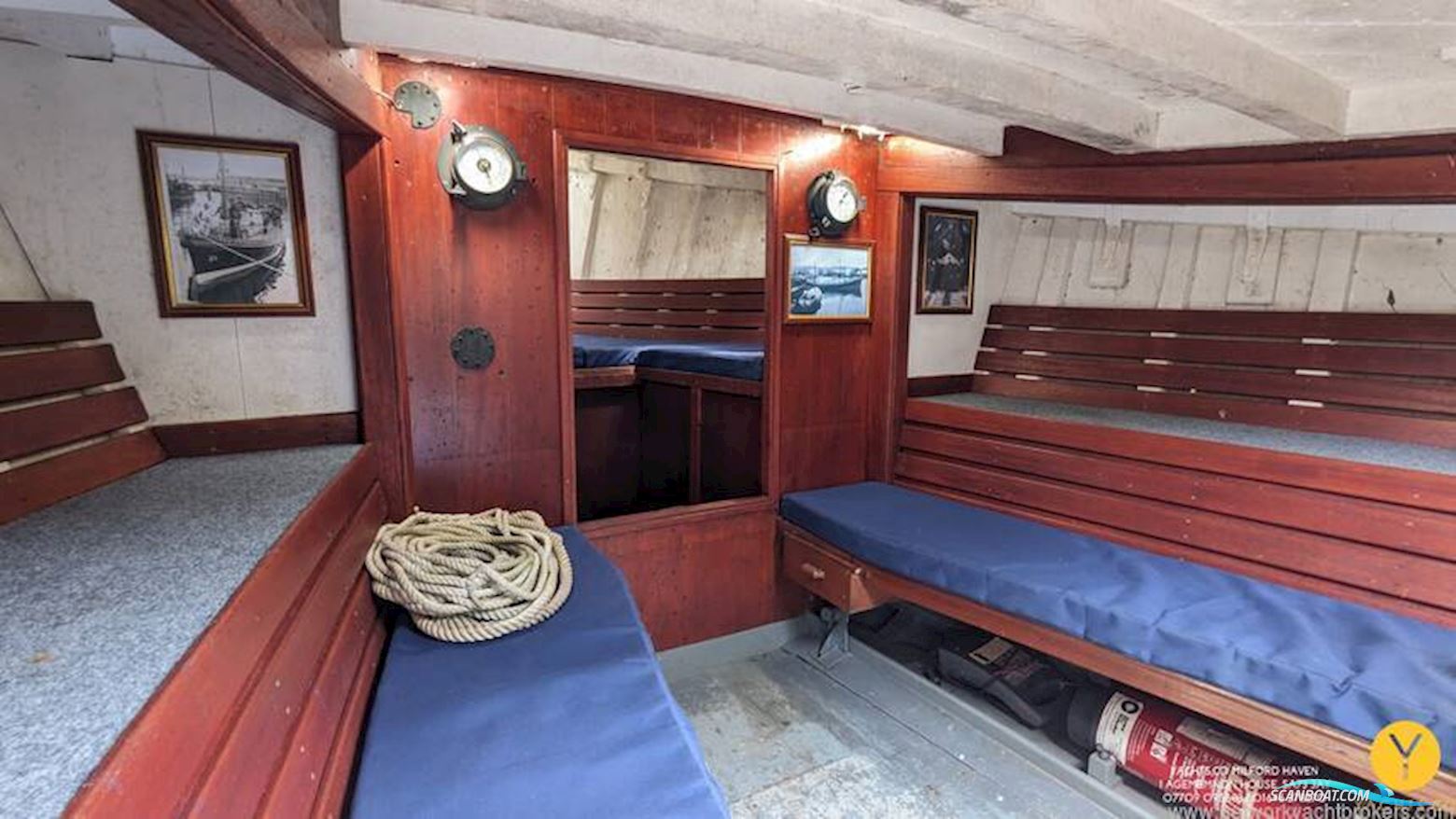 William Osbourne Watson 41 EX RNLI