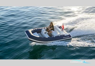 Williams Jet Tenders Sportjet 345 Motorbåt 2019, med BRP motor, Spanien