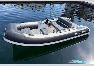 Williams Jet Tenders Sportjet 345 Motorbåt 2021, Norge