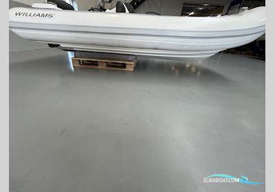 Williams Turbojet 385 Motorbåt 2012, med Engine Type Hk 120,Year 2012 motor, Danmark