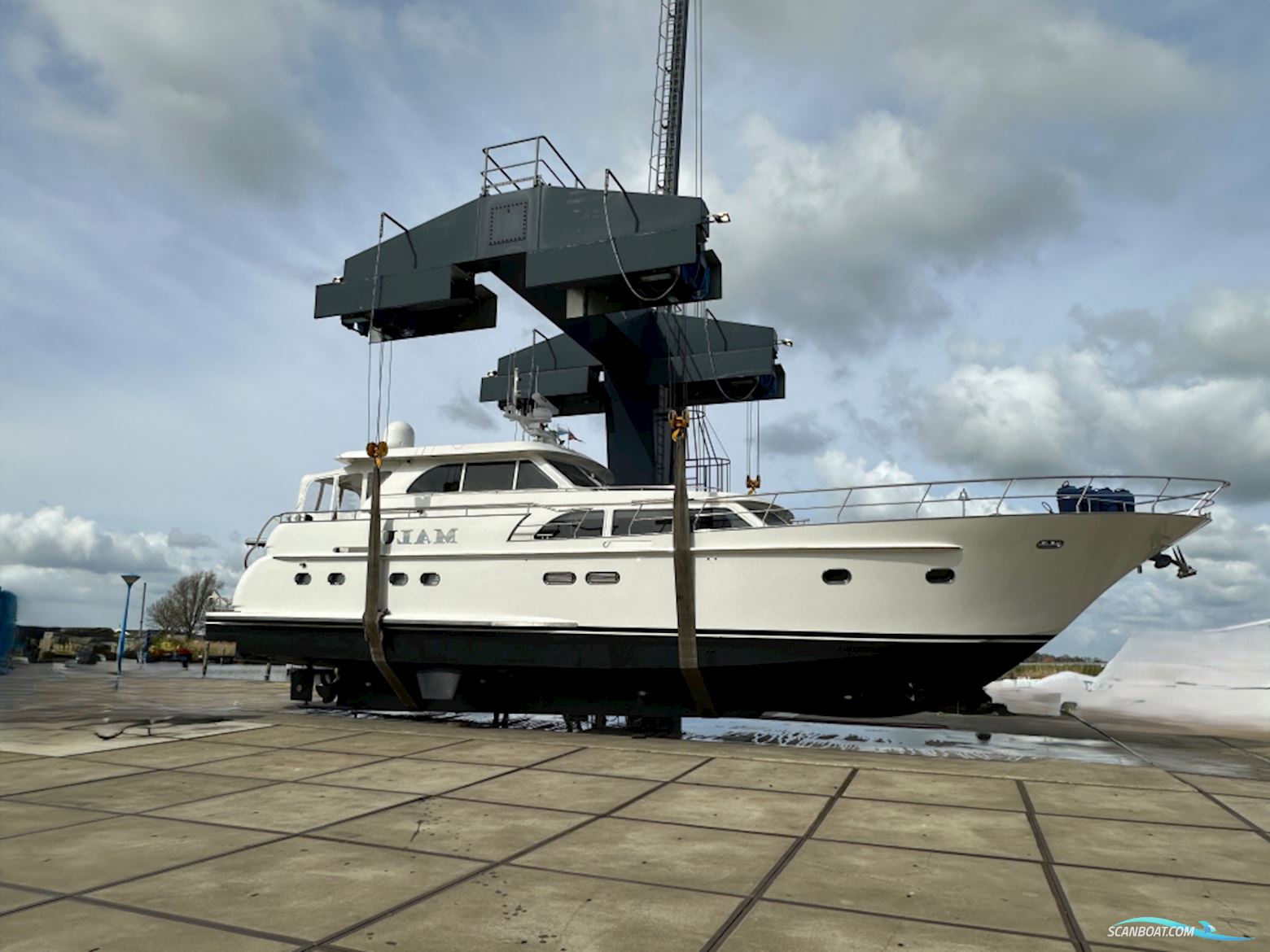 Wim Van Der Valk Continental 1960