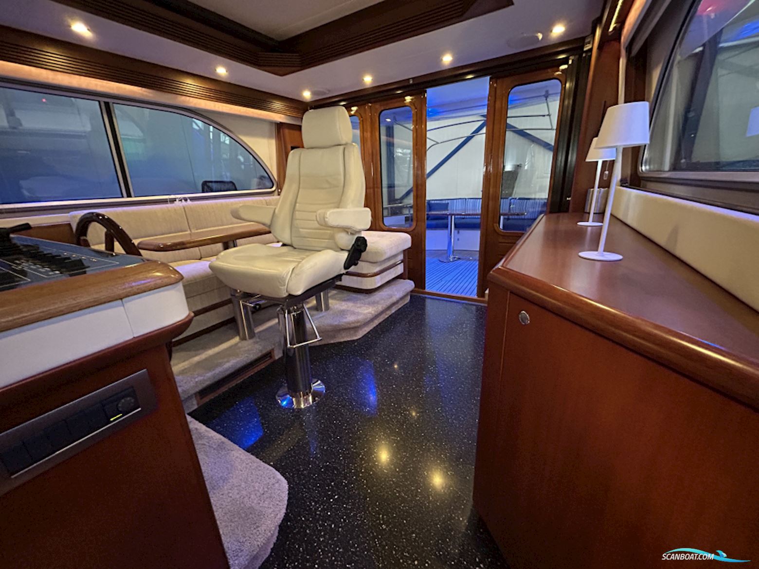 Wim van der Valk Continental 1960