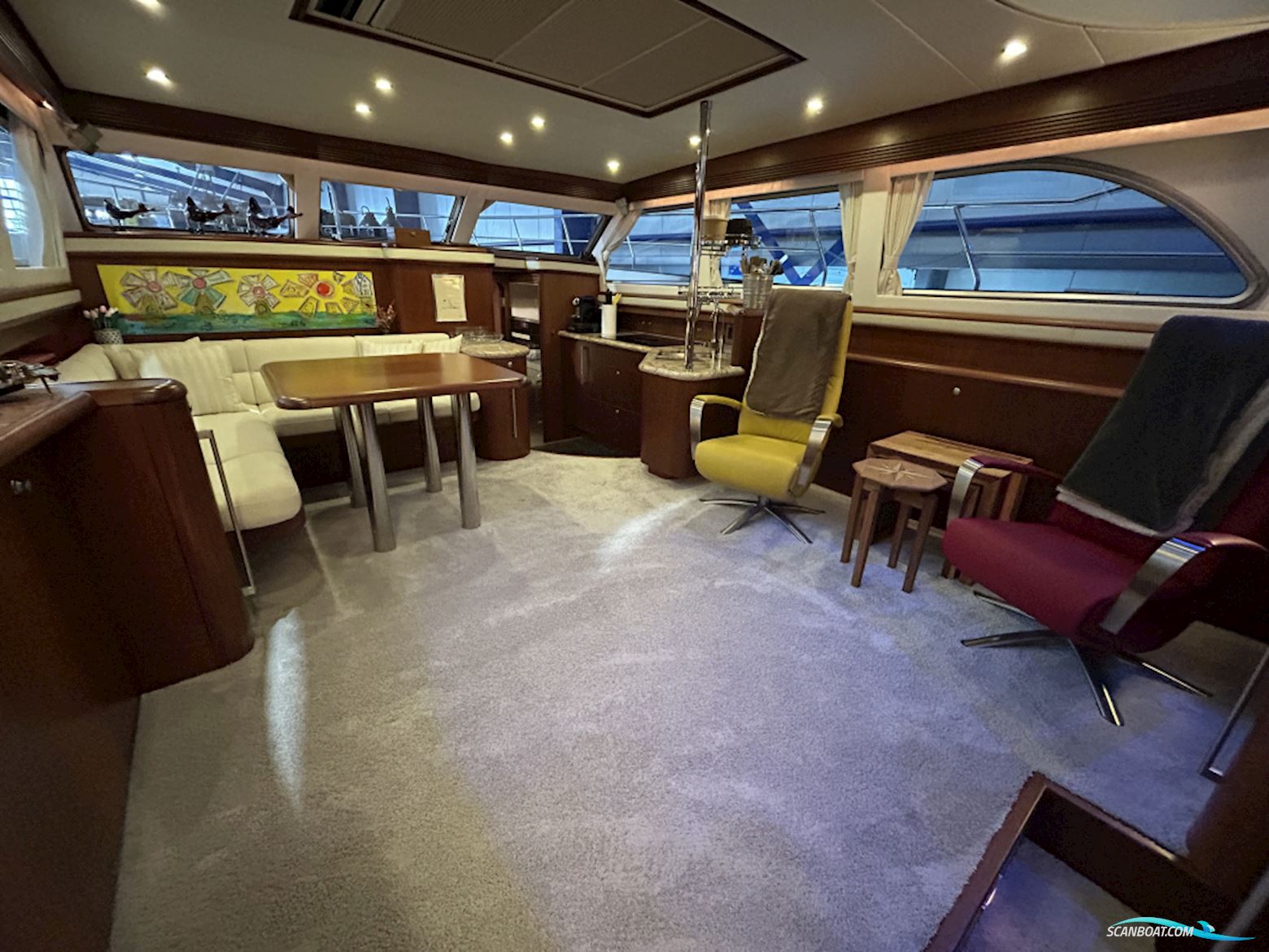 Wim van der Valk Continental 1960