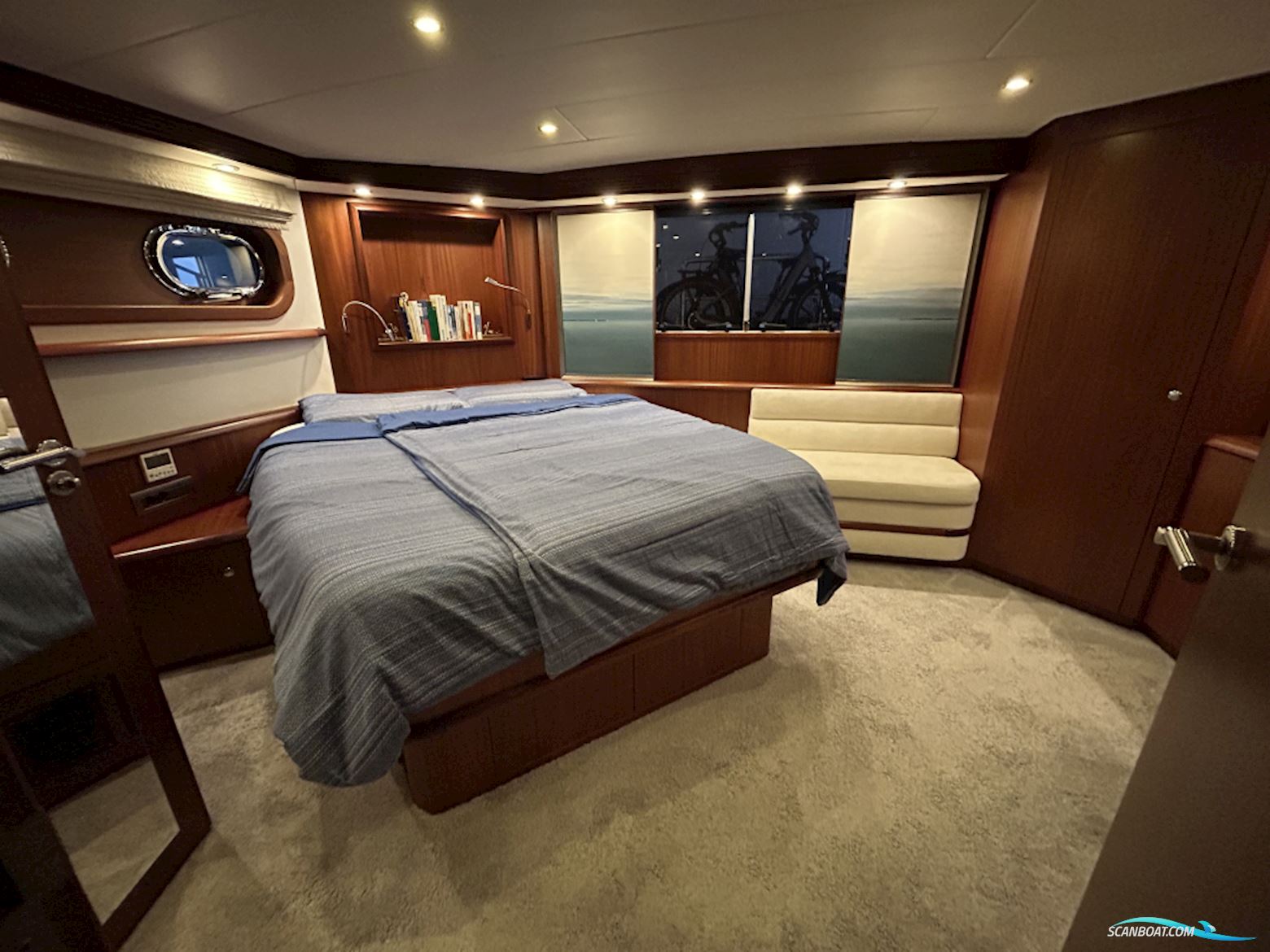 Wim van der Valk Continental 1960