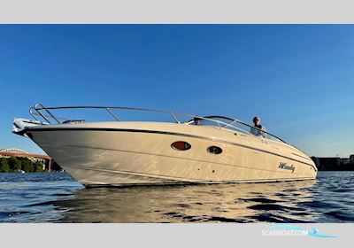 Windy 28 GHIBLI Motorbåt 2007, med Volvo Penta D6-350 Ca 700h motor, Sverige
