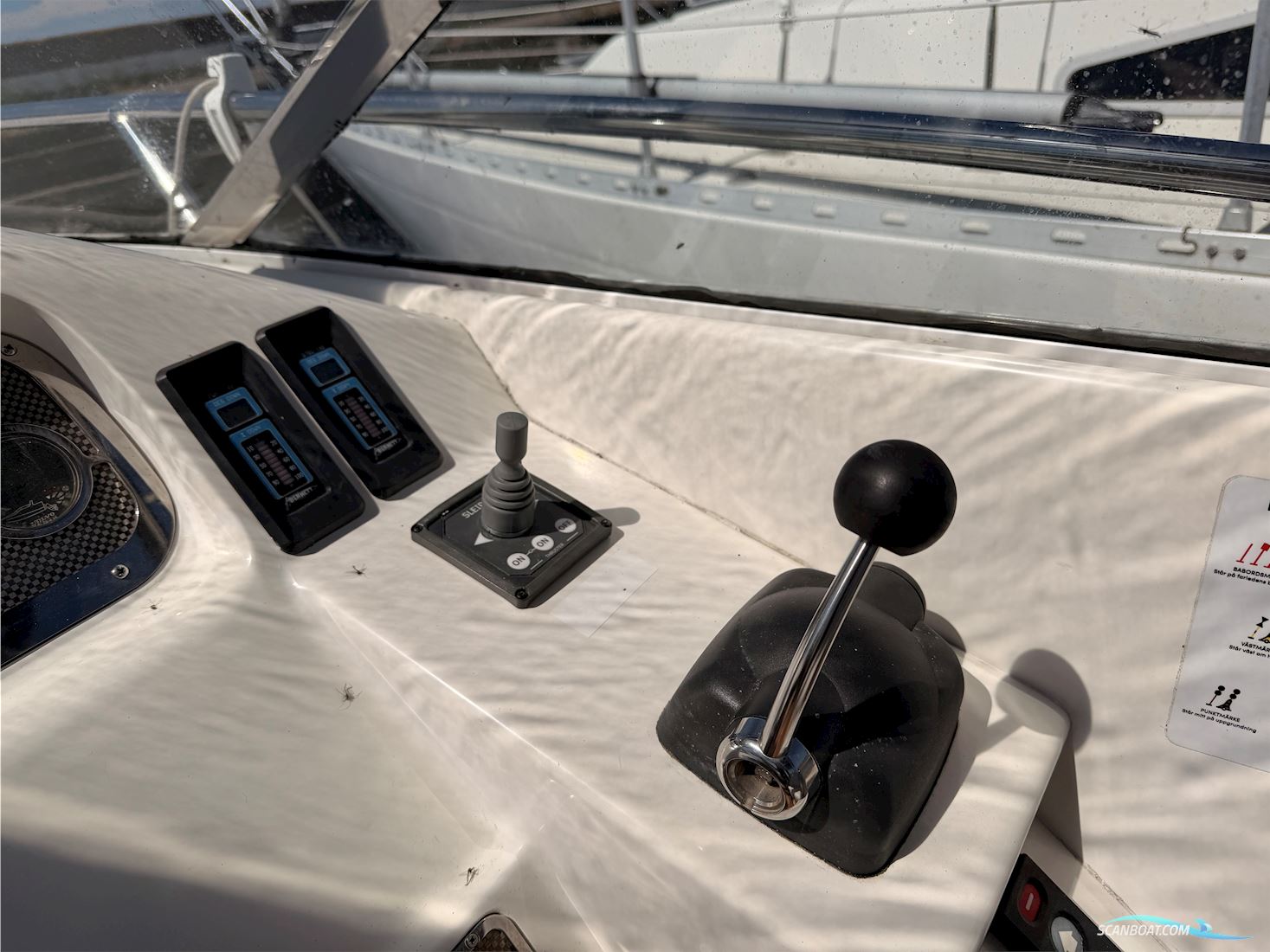 Windy 28 Ghibli