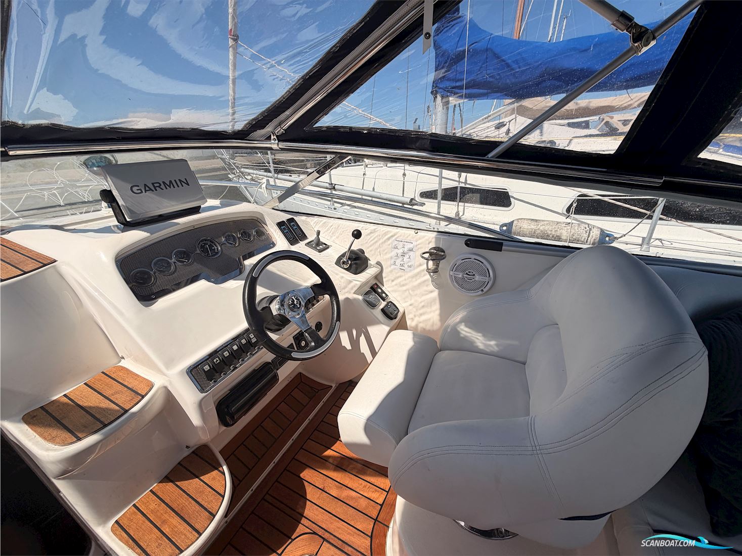 Windy 28 Ghibli