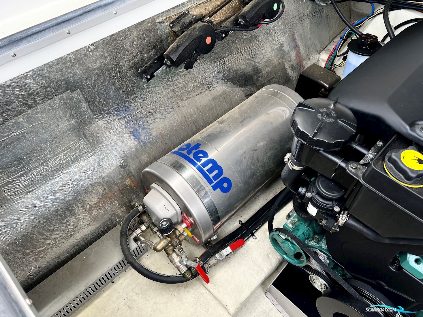 Windy 31 Zonda