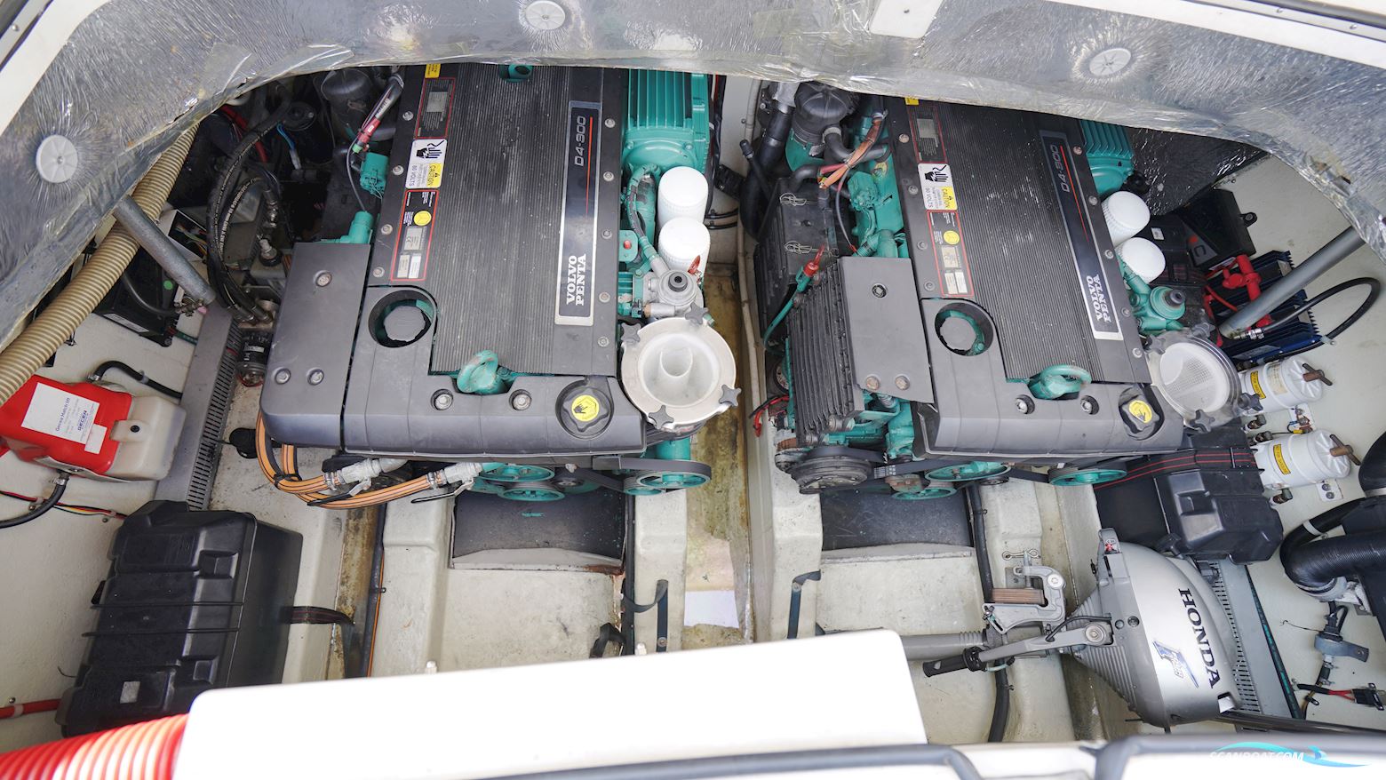 Windy 32 Grand Tornado