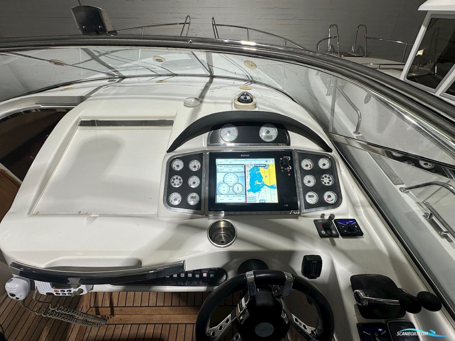 Windy 32 Grand Tornado