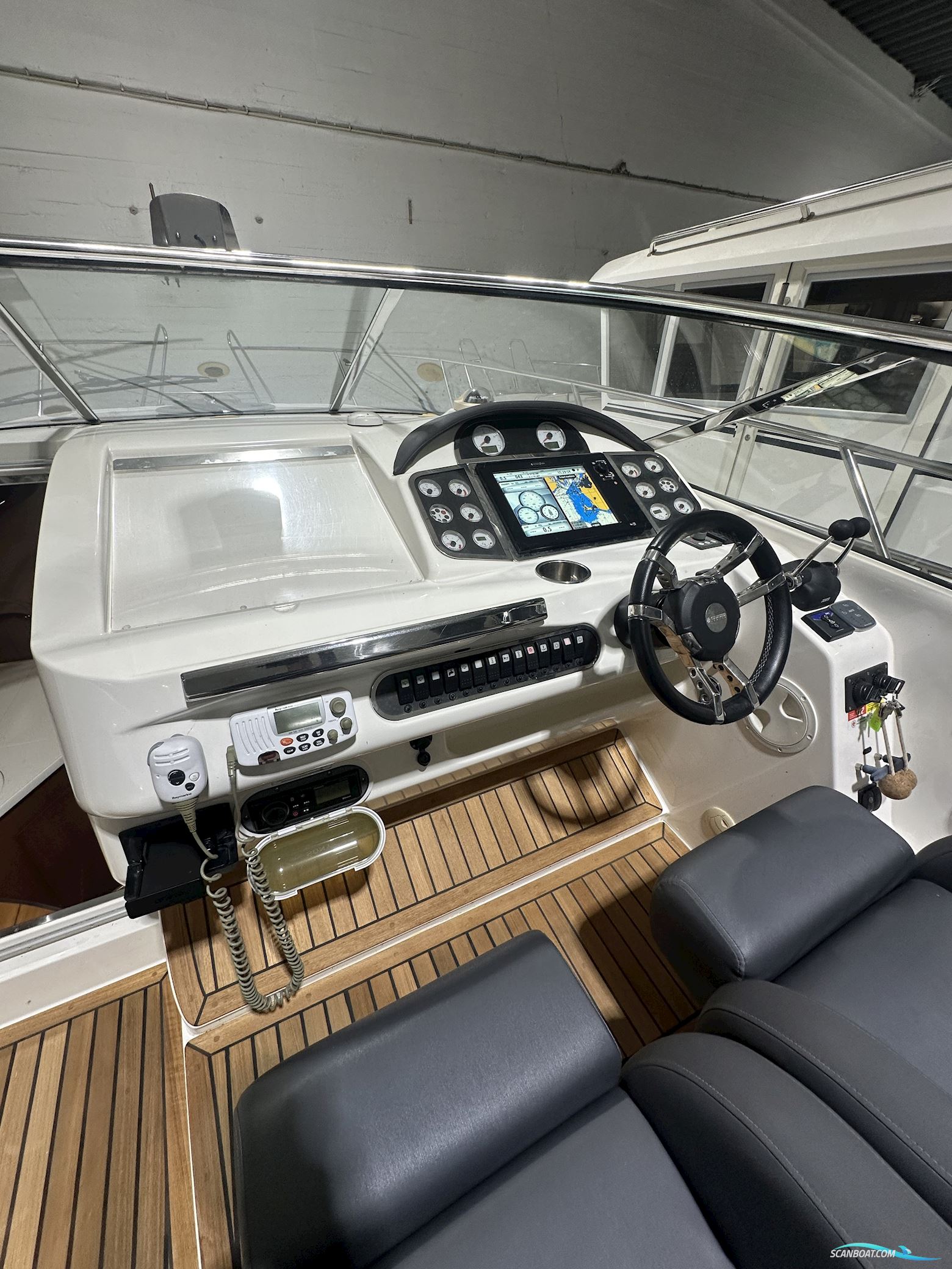 Windy 32 Grand Tornado