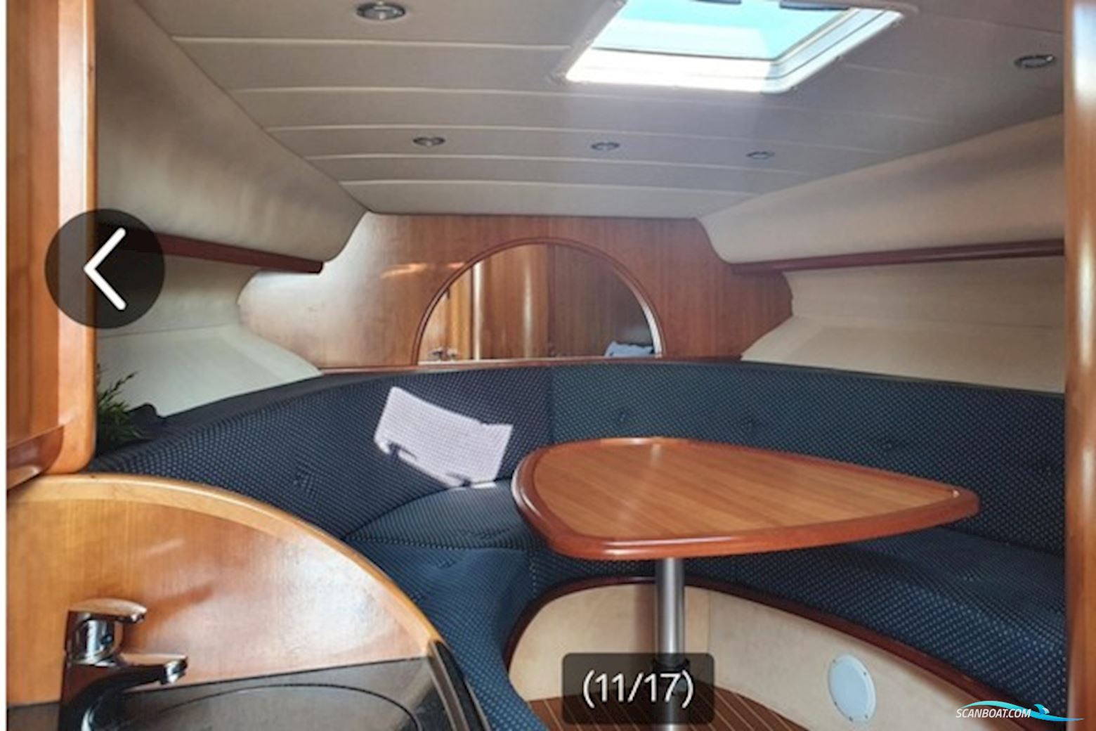 Windy 32 HT Scirocco