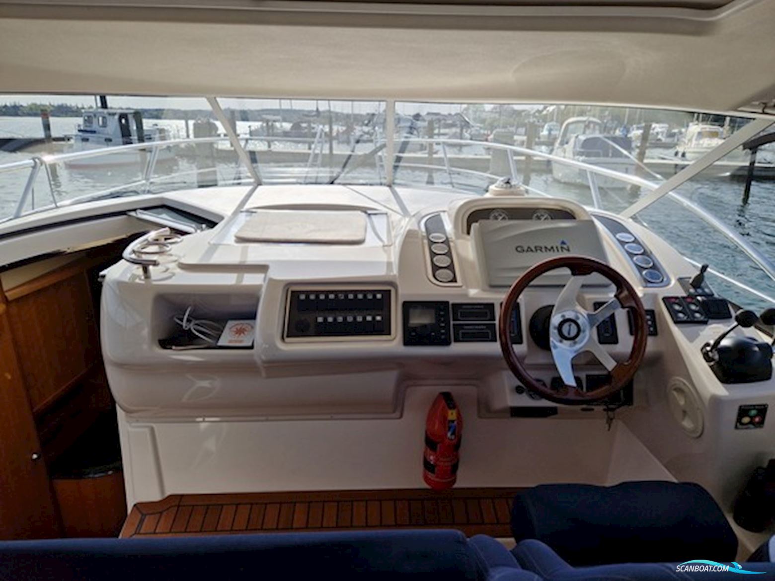 Windy 32 HT Scirocco