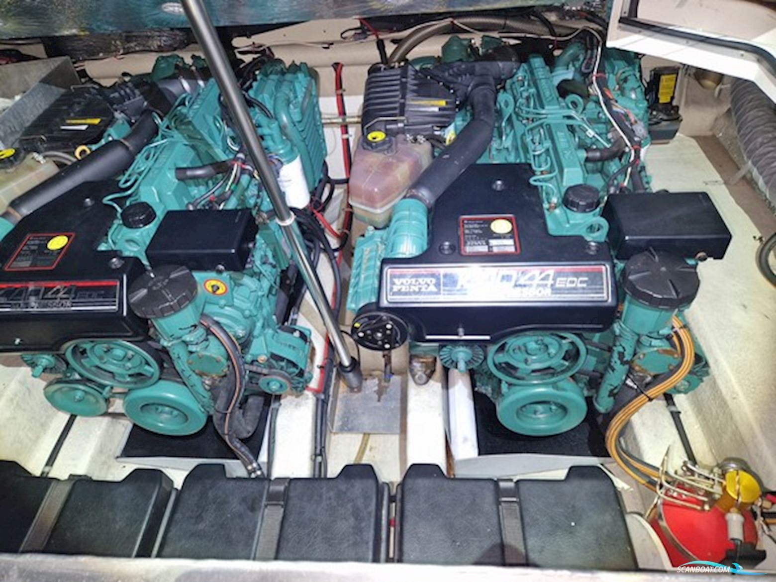 Windy 32 HT Scirocco