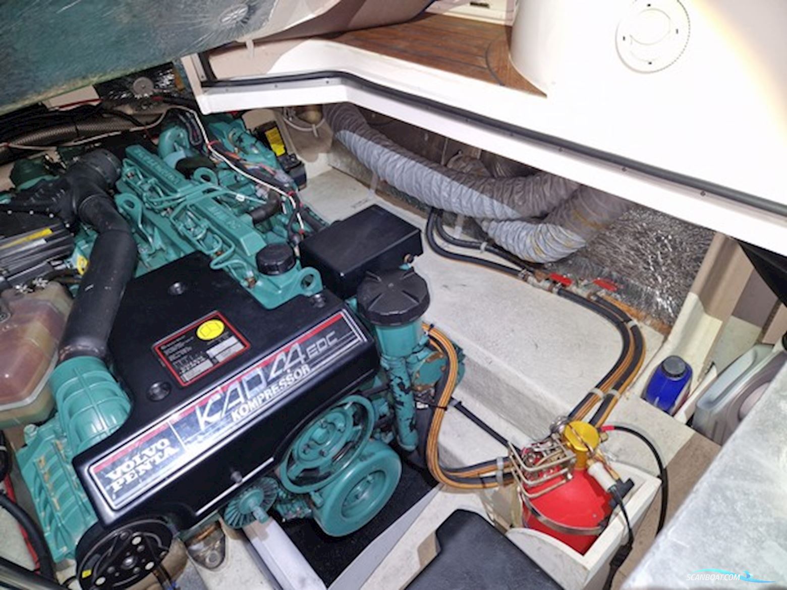 Windy 32 HT Scirocco