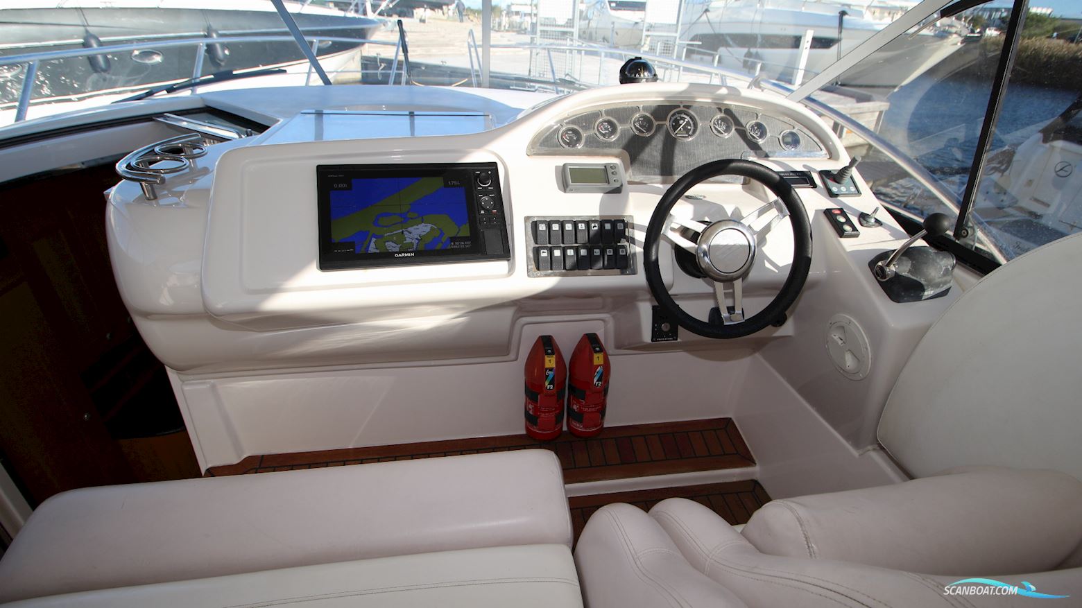 Windy 32 HT Scirocco