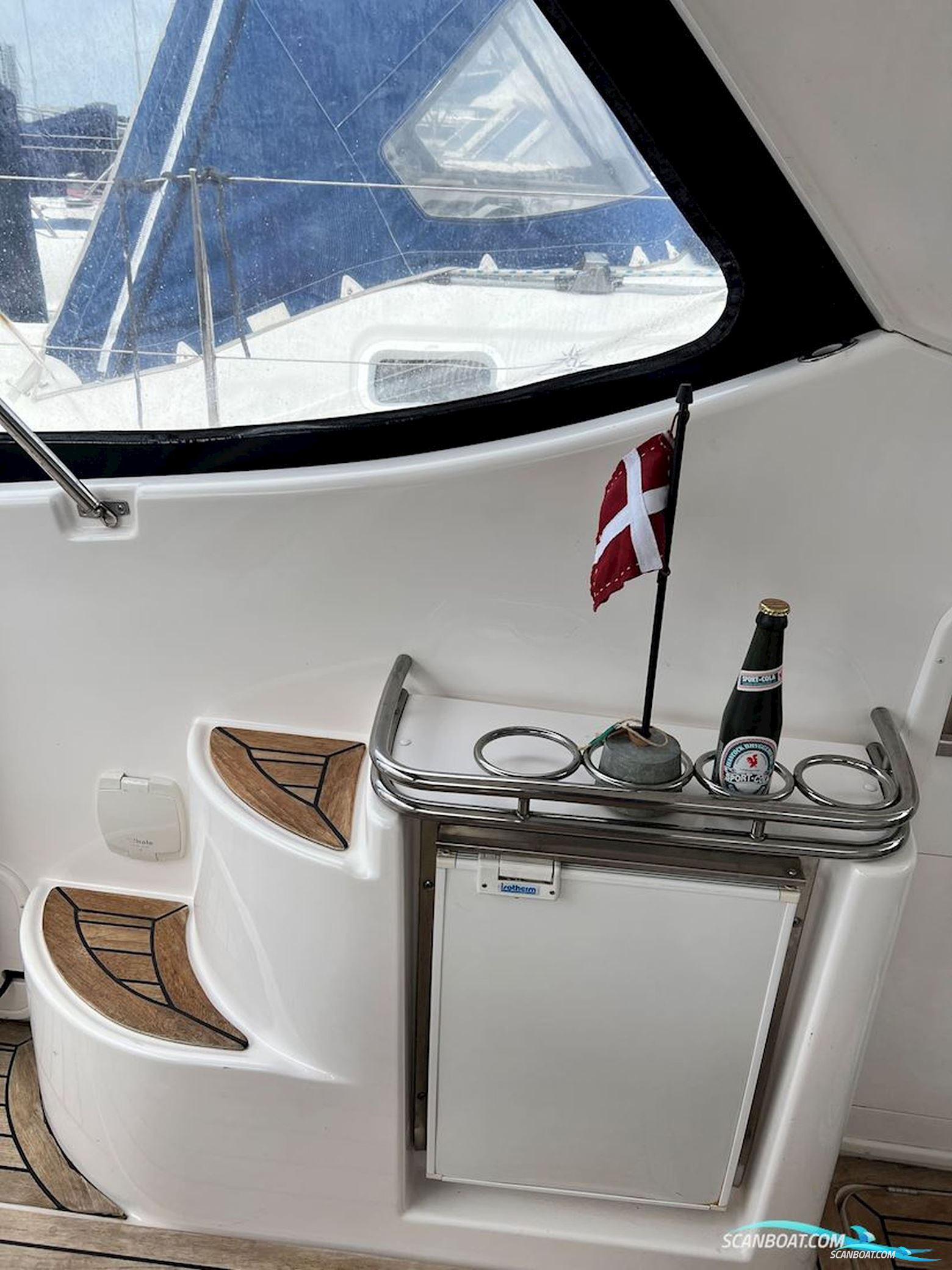 Windy 32 Scirocco HT, 2002 - Aalborg