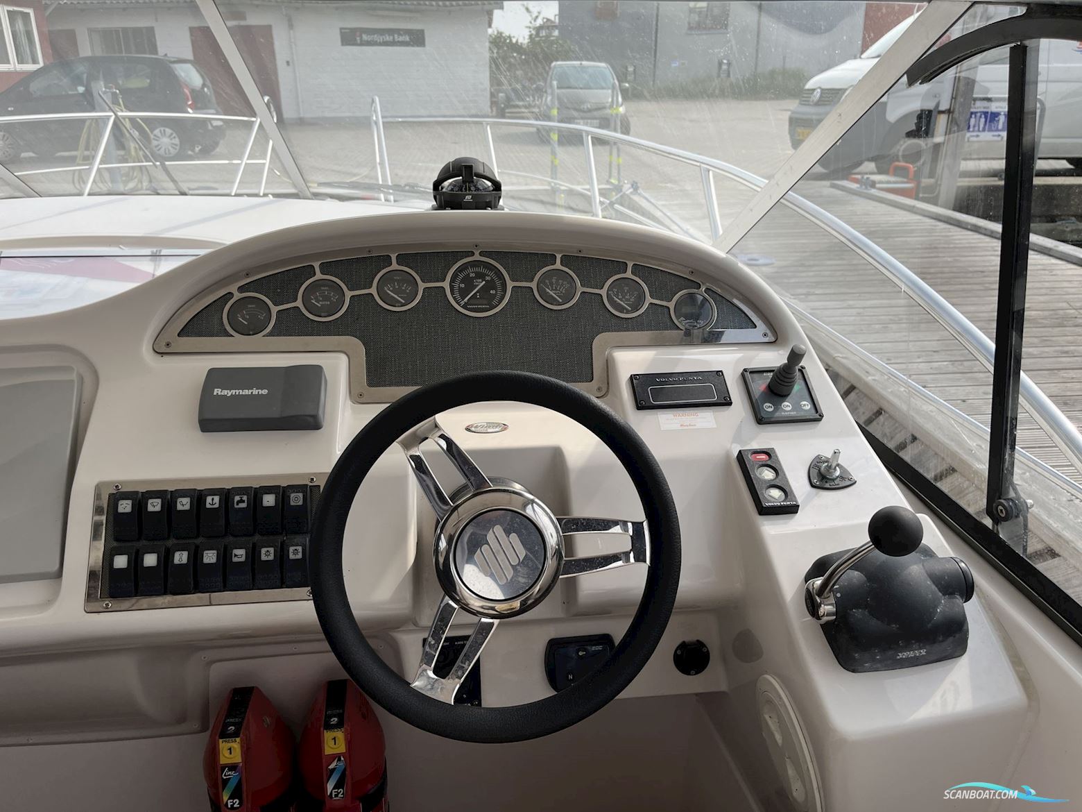 Windy 32 Scirocco HT, 2002 - Aalborg