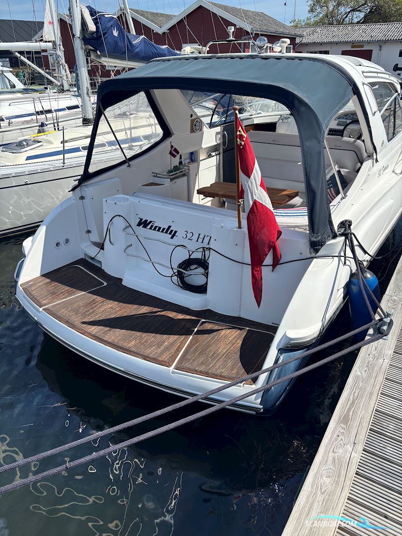 Windy 32 Scirocco HT