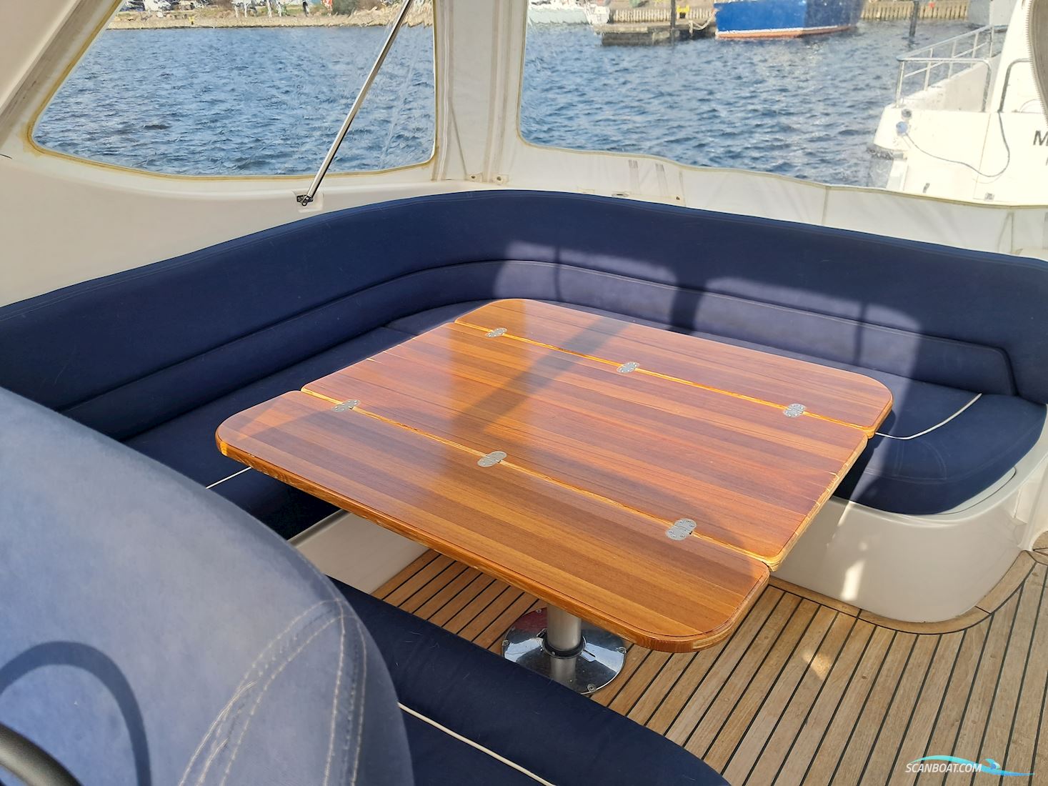 Windy 32 Scirocco