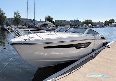 Windy 34 Alize Motorbåt 2023, med 2 x Volvo Penta D6-440 Dpi motor, Sverige