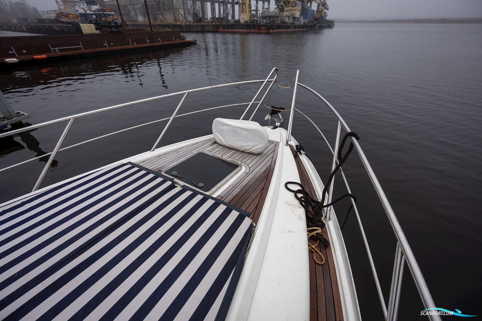 Windy 37 Grand Mistral HT (2008) | 410h | Twin Volvo Penta KAD300 | Immaculate Condition | One Owner