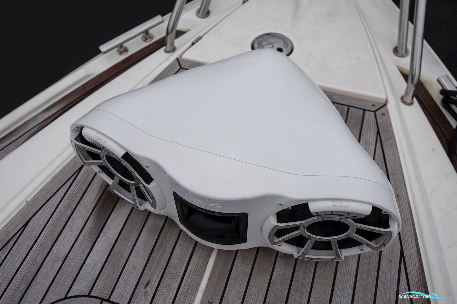 Windy 37 Grand Mistral HT (2008) | 410h | Twin Volvo Penta KAD300 | Immaculate Condition | One Owner