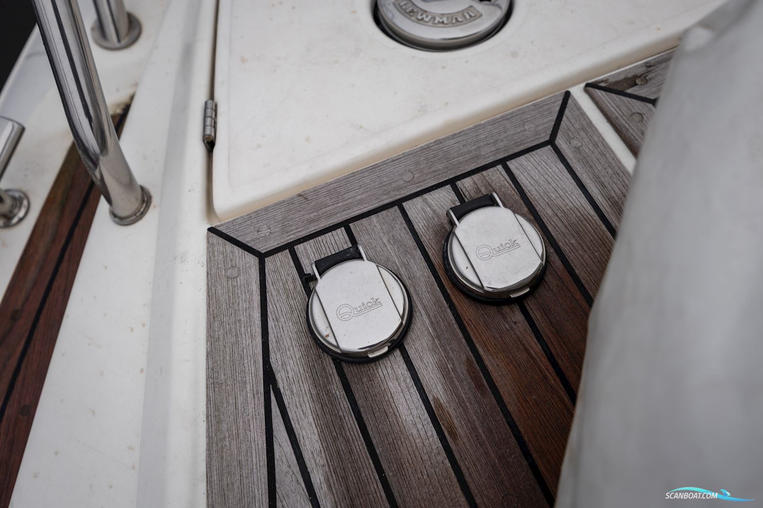 Windy 37 Grand Mistral HT (2008) | 410h | Twin Volvo Penta KAD300 | Immaculate Condition | One Owner