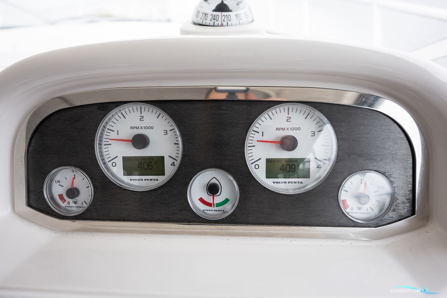 Windy 37 Grand Mistral HT (2008) | 410h | Twin Volvo Penta KAD300 | Immaculate Condition | One Owner