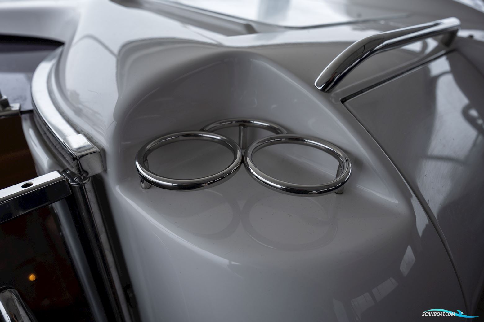 Windy 37 Grand Mistral HT (2008) | 410h | Twin Volvo Penta KAD300 | Immaculate Condition | One Owner