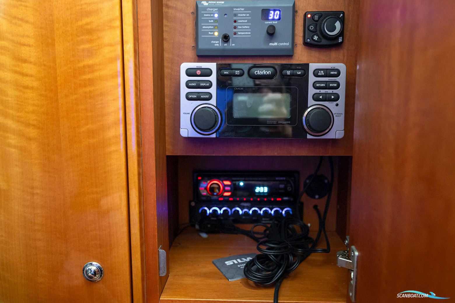 Windy 37 Grand Mistral HT (2008) | 410h | Twin Volvo Penta KAD300 | Immaculate Condition | One Owner