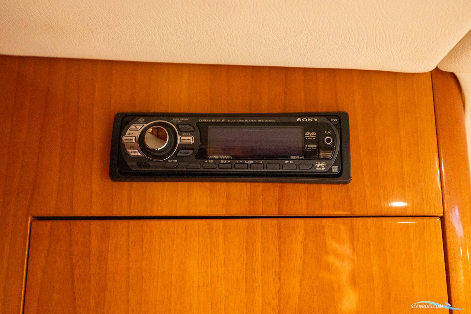 Windy 37 Grand Mistral HT (2008) | 410h | Twin Volvo Penta KAD300 | Immaculate Condition | One Owner