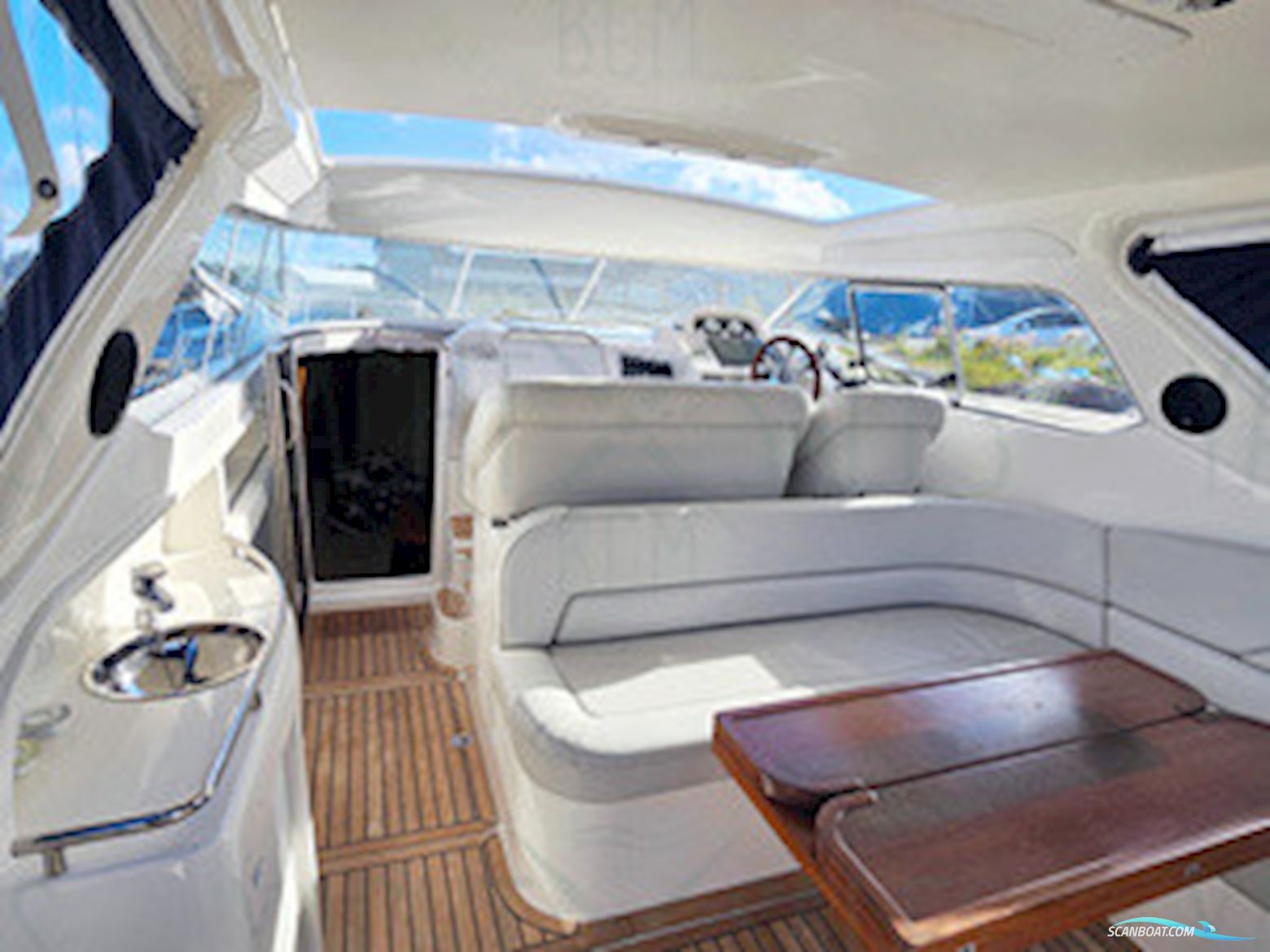 Windy 37 Grand Mistral HT