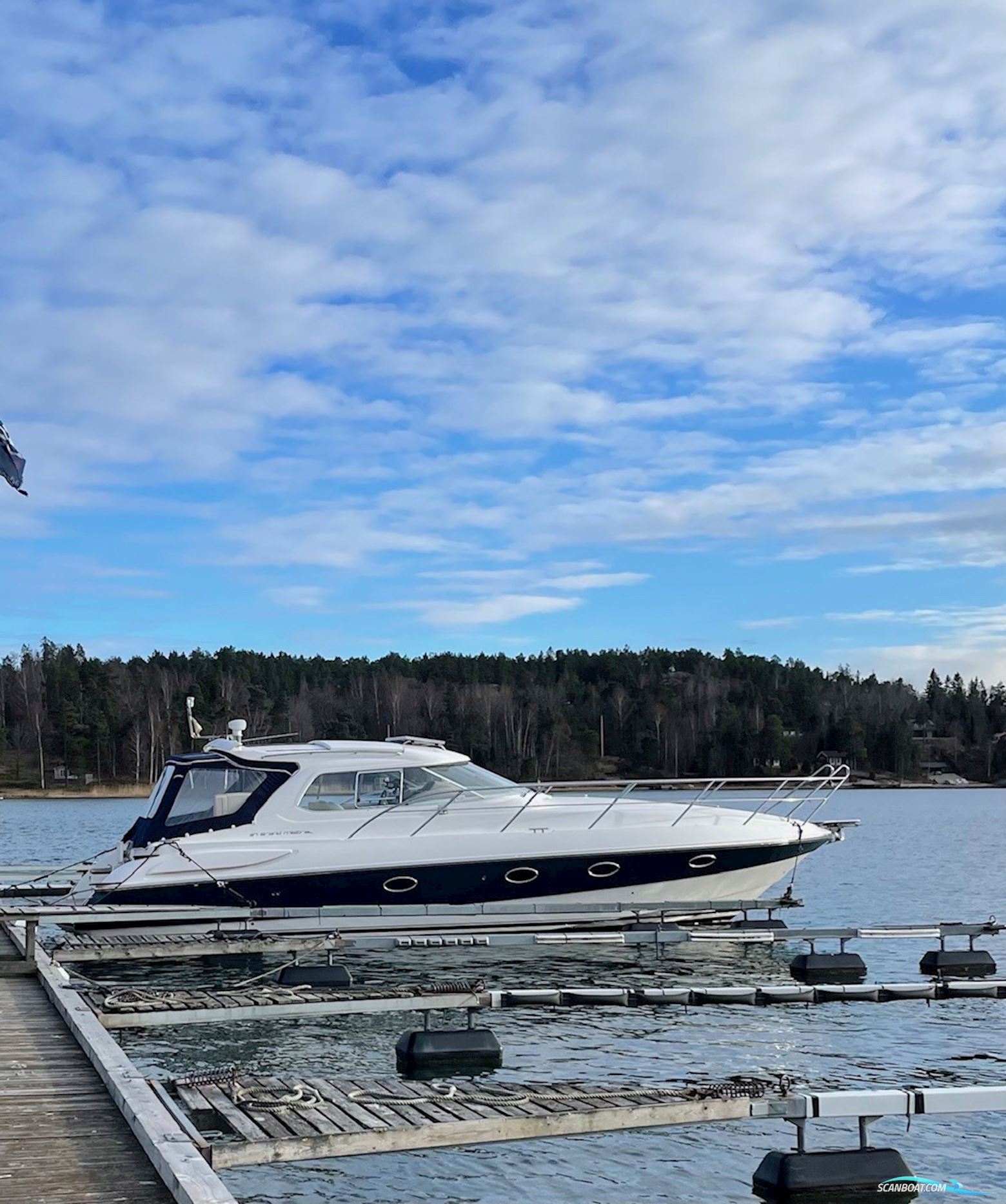 Windy 37 Grand Mistral HT