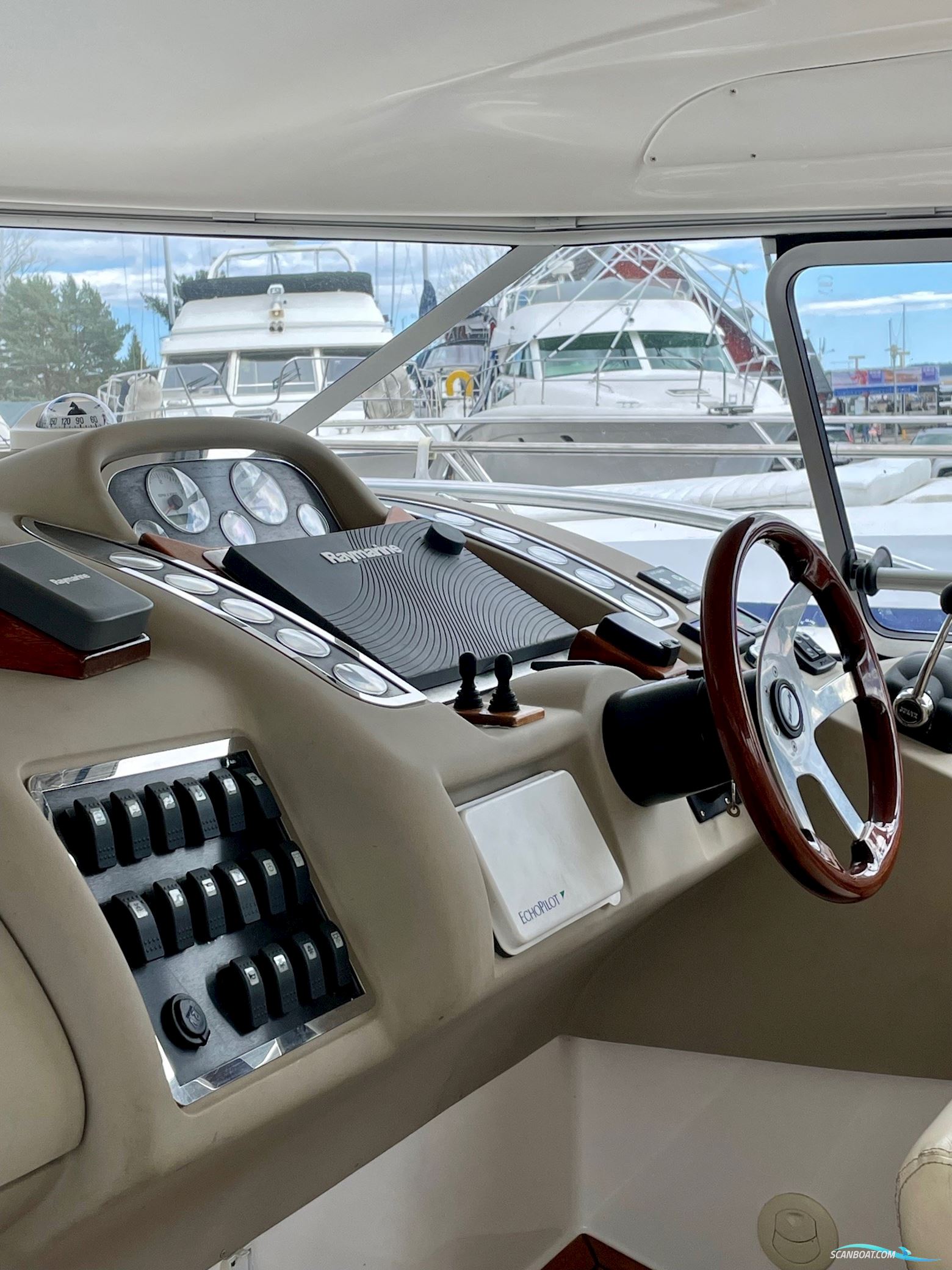 Windy 37 Grand Mistral HT