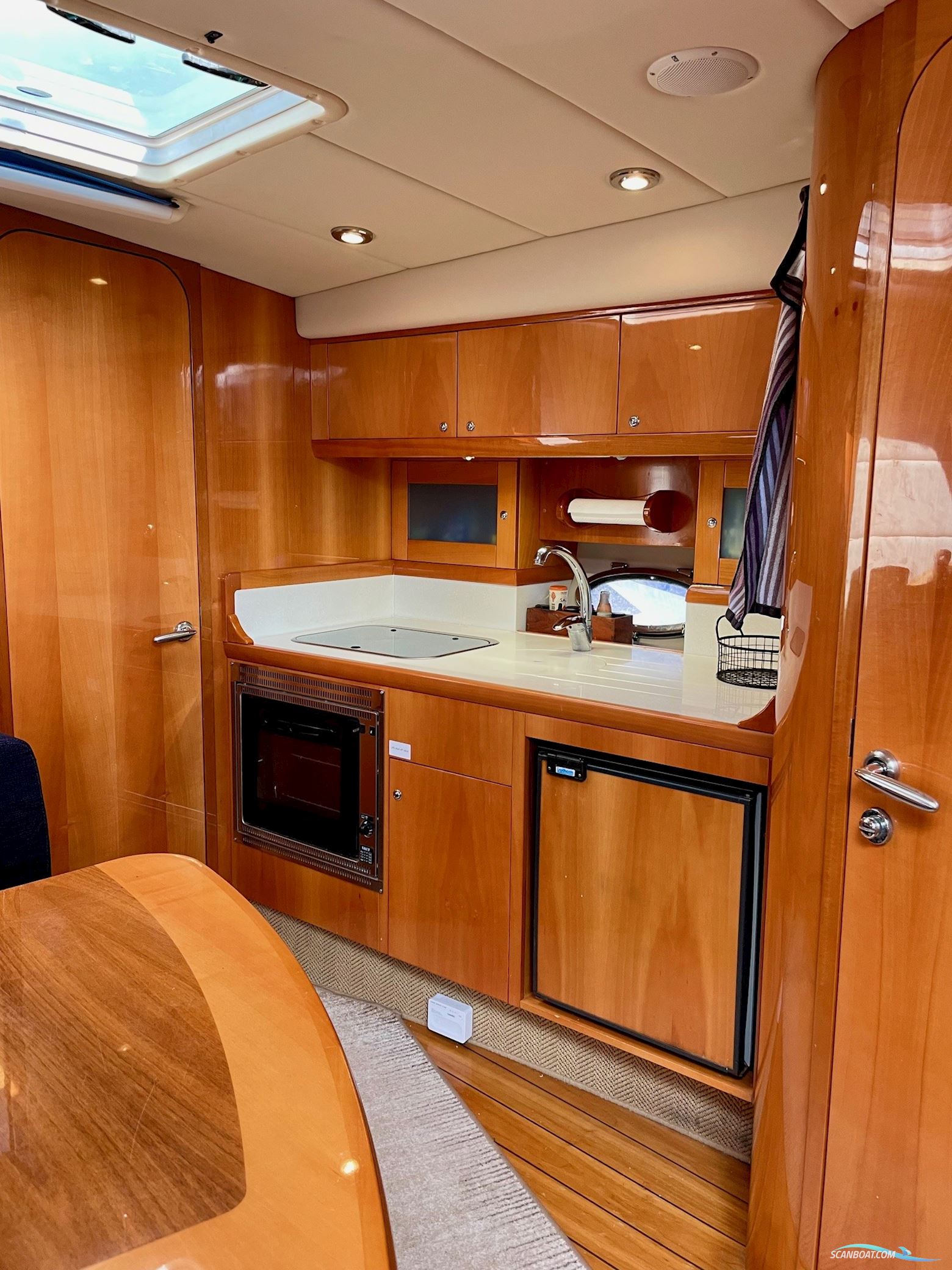 Windy 37 Grand Mistral HT