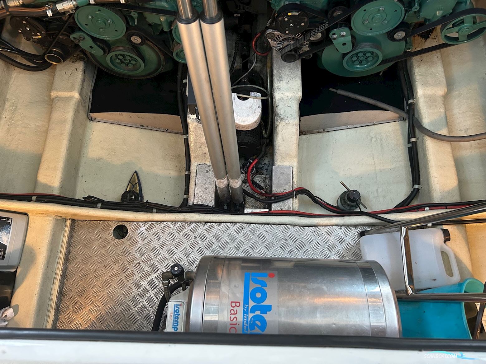 Windy 37 Grand Mistral HT