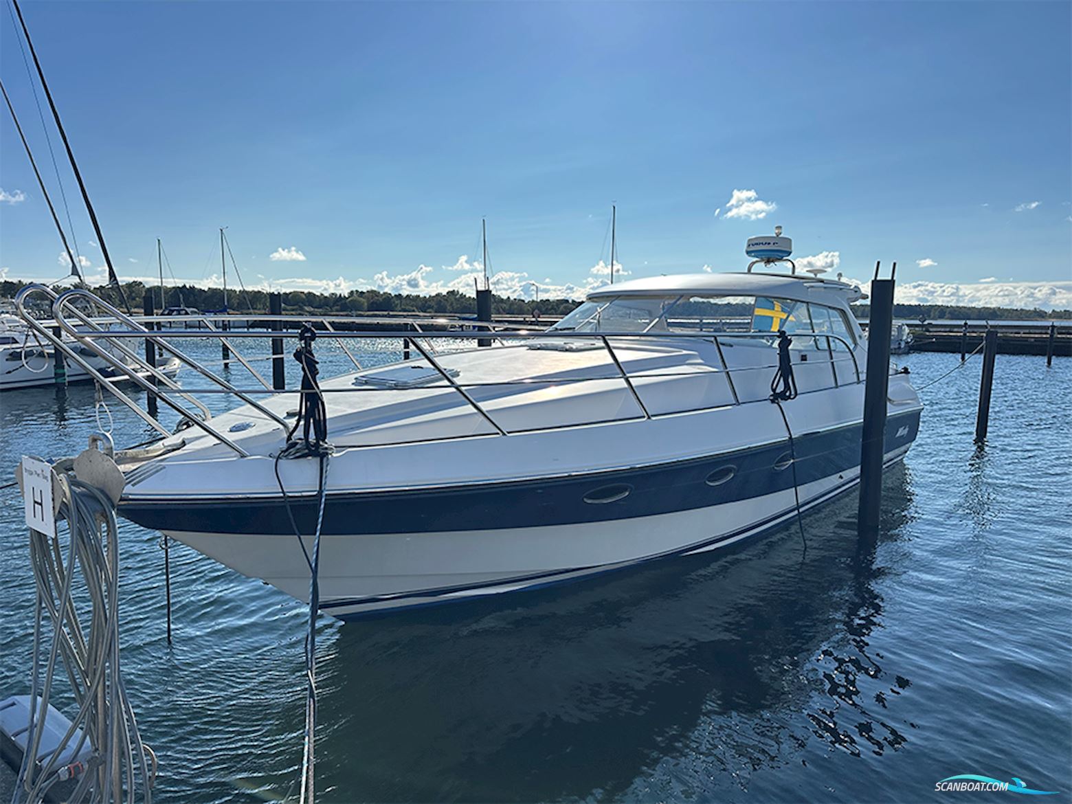 Windy 37 Grand Mistral HT