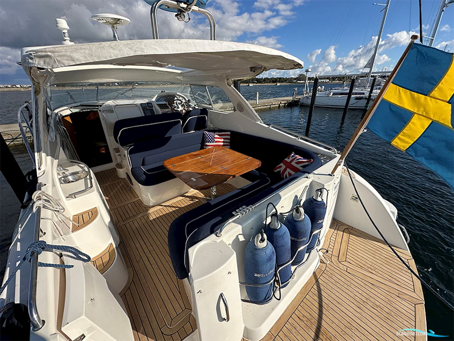 Windy 37 Grand Mistral HT