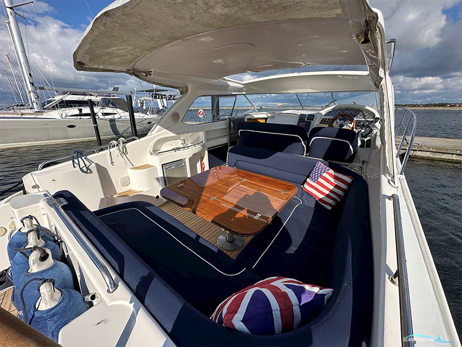 Windy 37 Grand Mistral HT