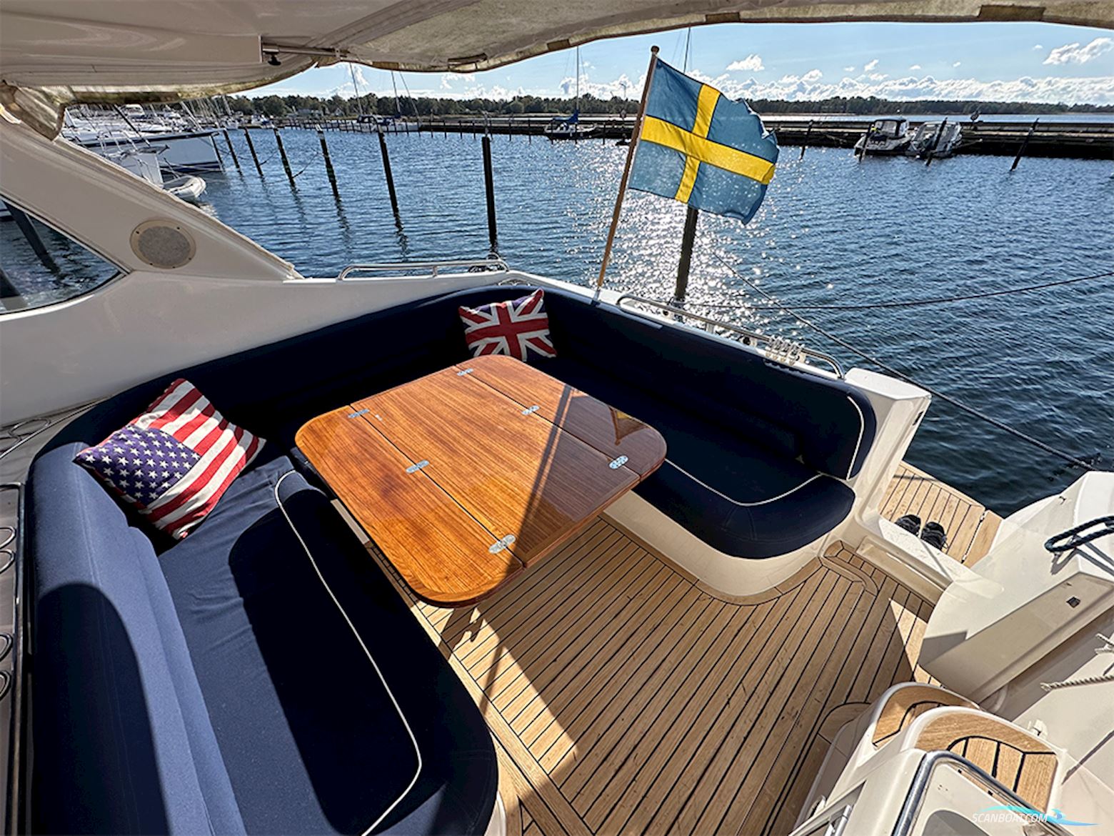 Windy 37 Grand Mistral HT