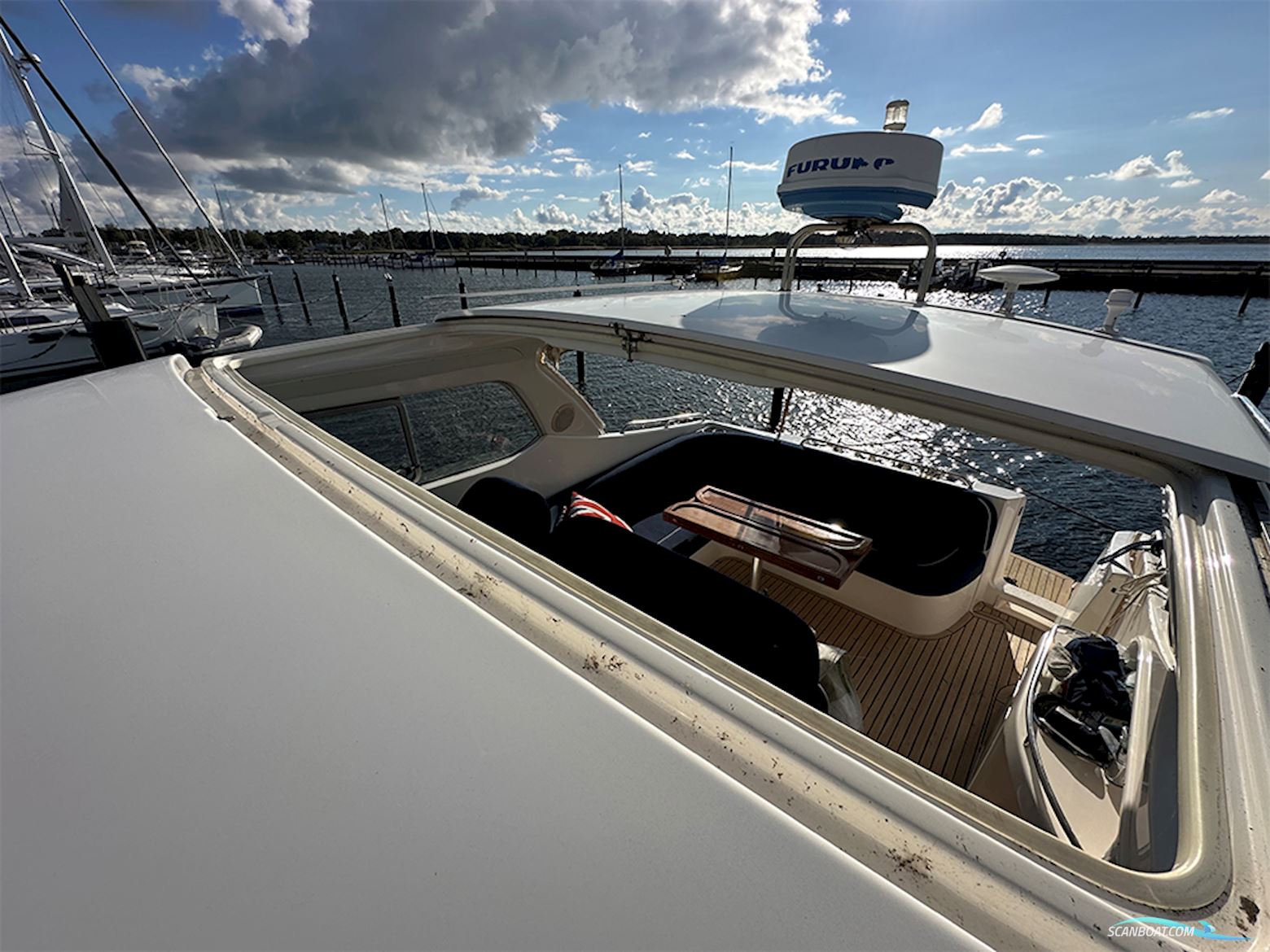 Windy 37 Grand Mistral HT