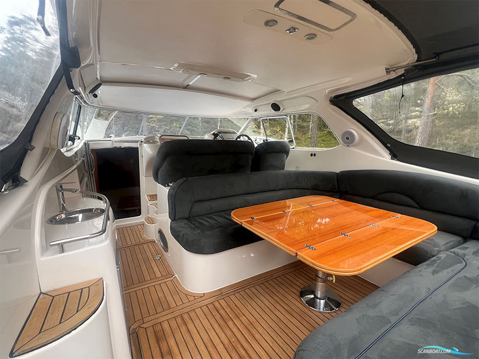 Windy 37 Grand Mistral HT