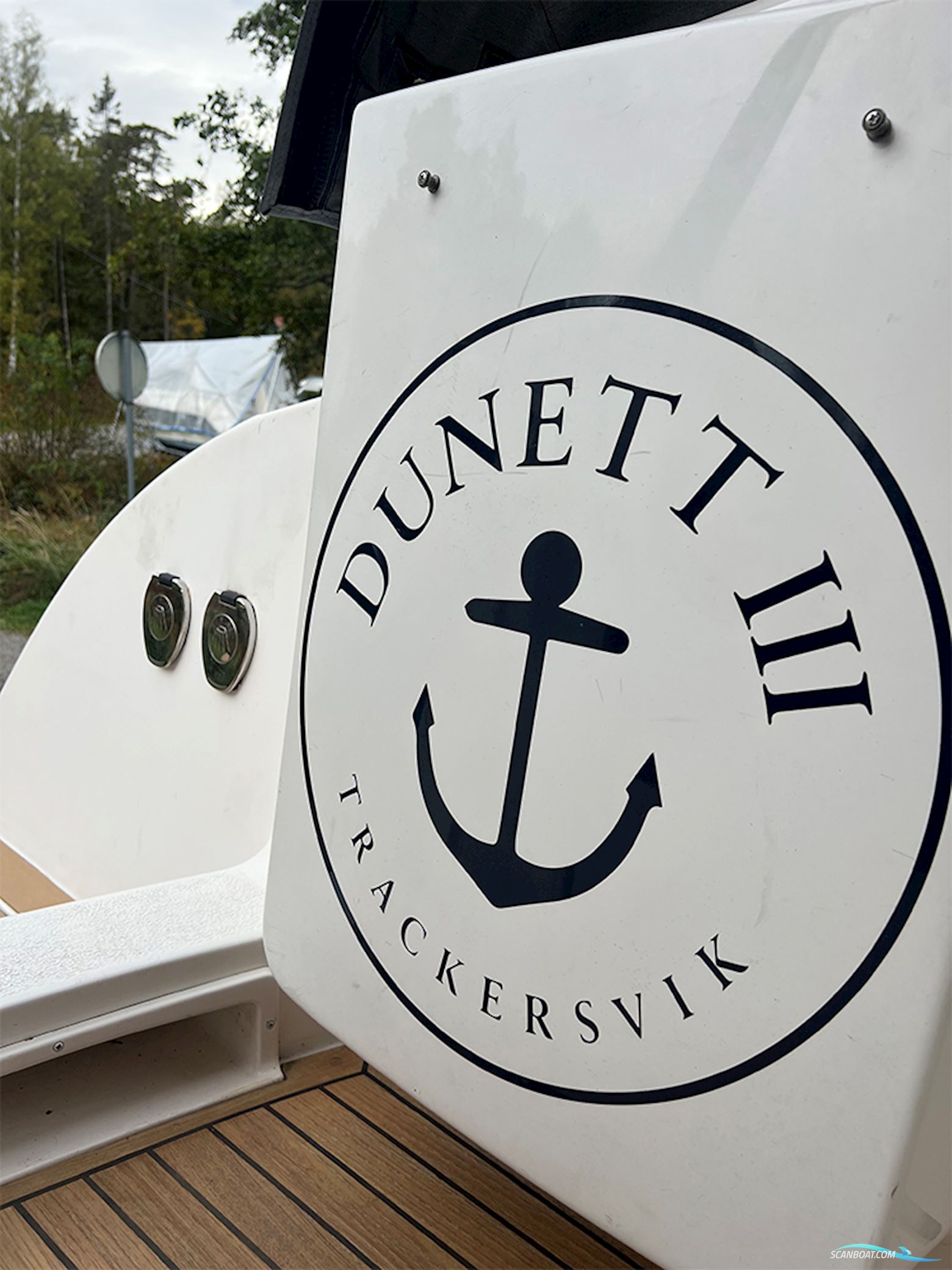 Windy 37 Grand Mistral HT